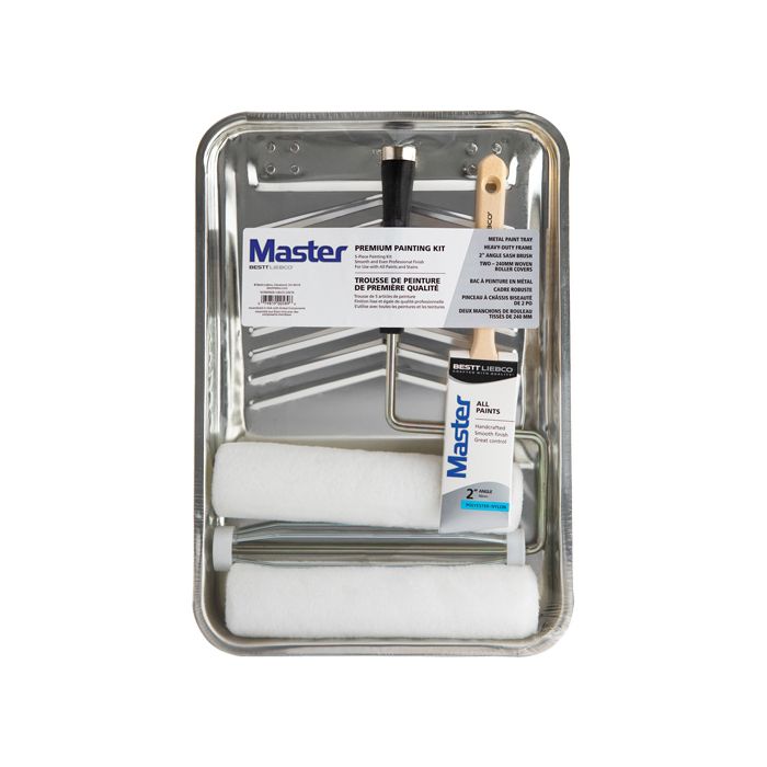 Master Premium Painting Kit