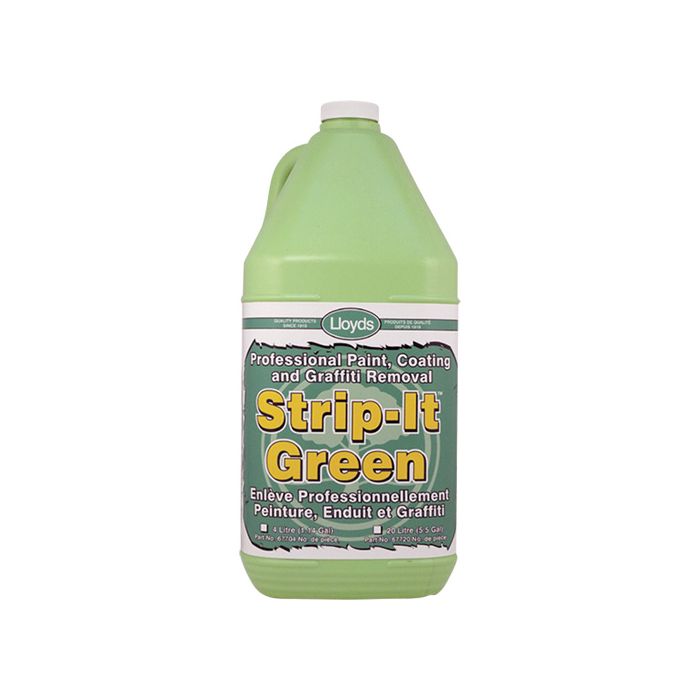 Strip-It Green Paint & Coating Remover