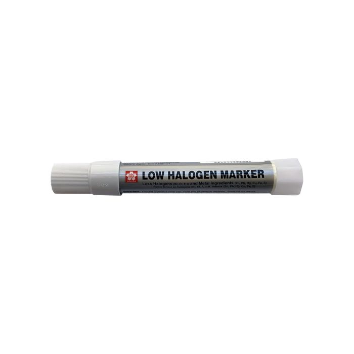 Solid Marker® Low Halogen & Chloride Marker