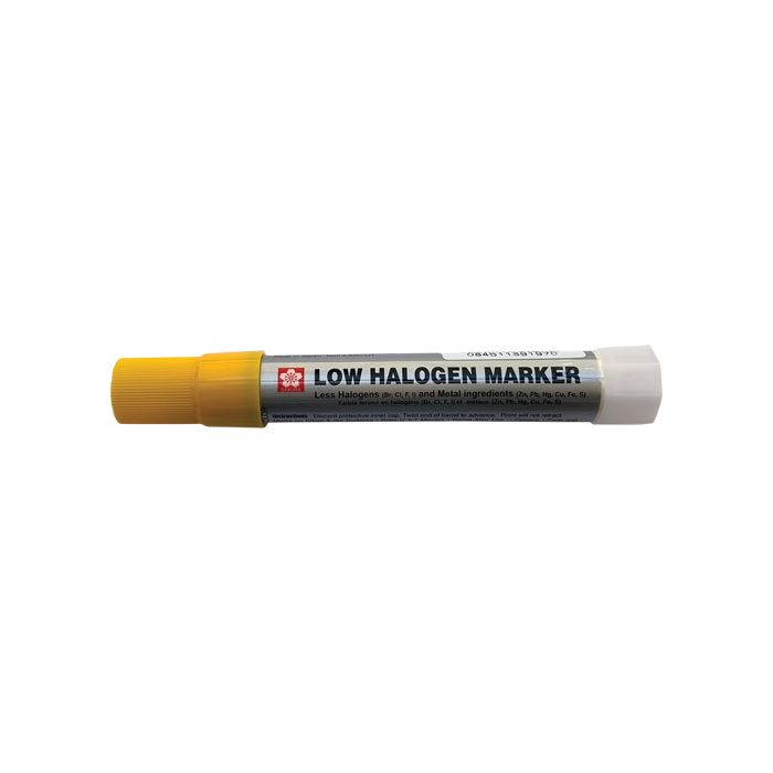 Solid Marker® Low Halogen & Chloride Marker