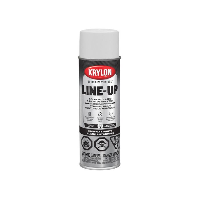 Industrial Line-Up Striping Spray Paint