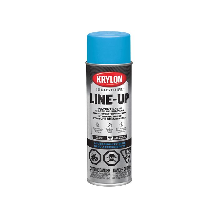 Industrial Line-Up Striping Spray Paint