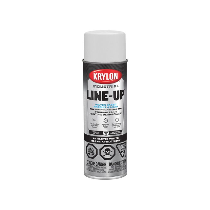 Industrial Line-Up Striping Spray Paint