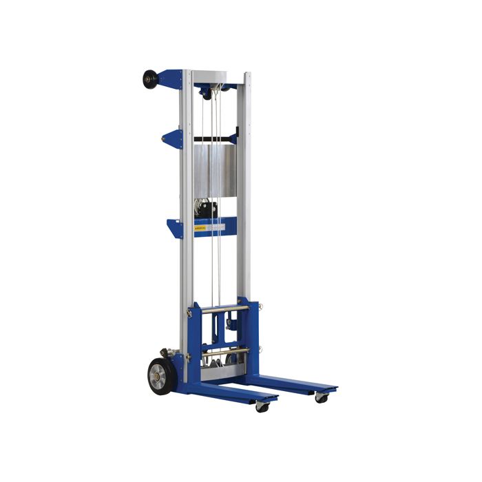 Fork Lift Stacker