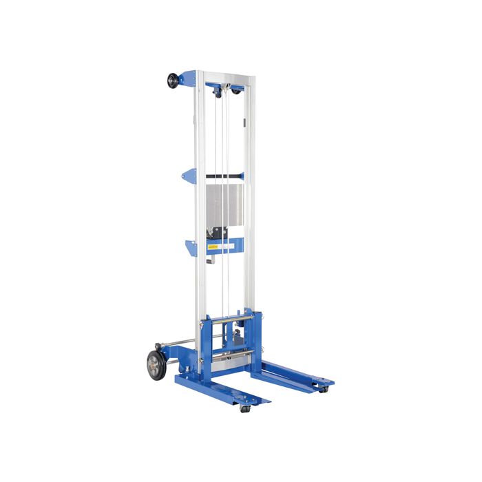 Fork Lift Stacker