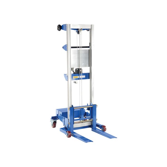 Fork Lift Stacker - Counterbalance Design