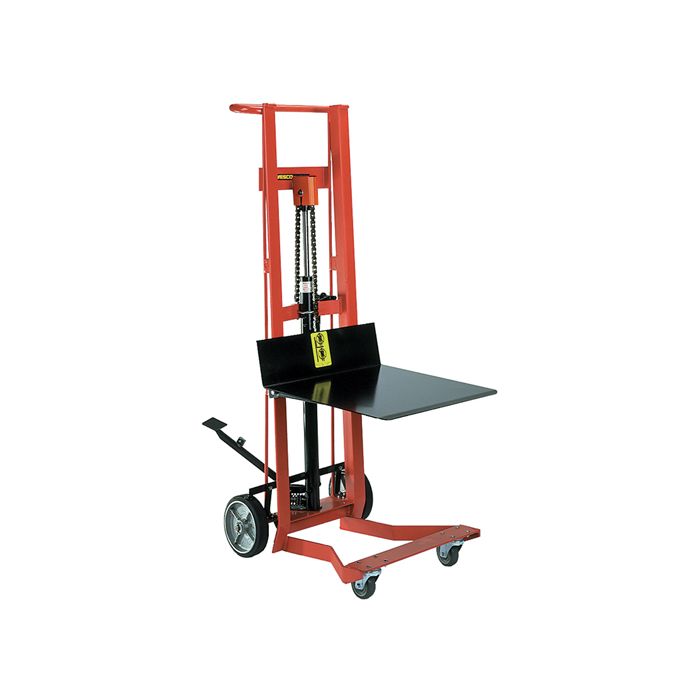 Hydraulic Platform Lift Stacker