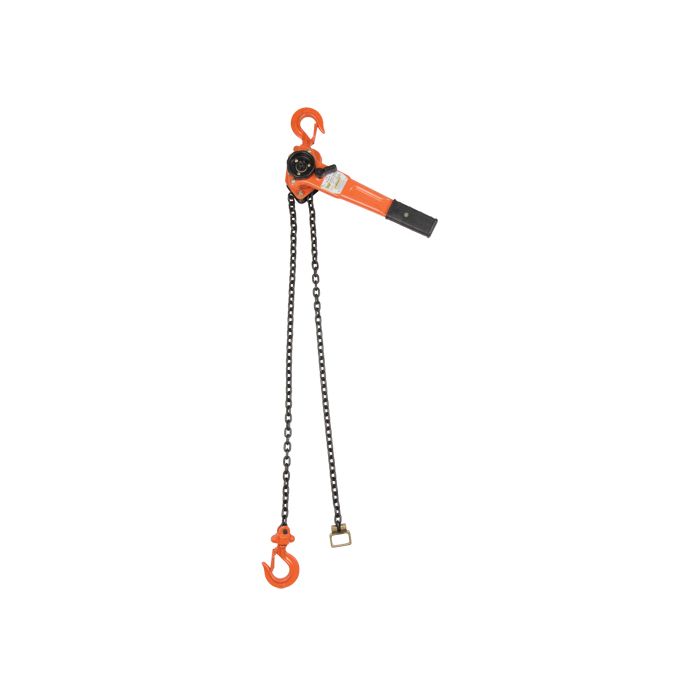 Lever Chain Hoist