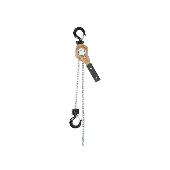 Heavy Duty Gold Series Lever Chain Hoist