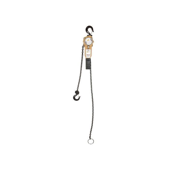 Heavy Duty Gold Series Lever Chain Hoist