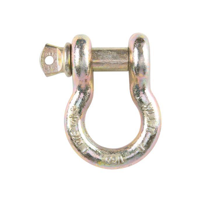 Screw Pin Anchor Shackle