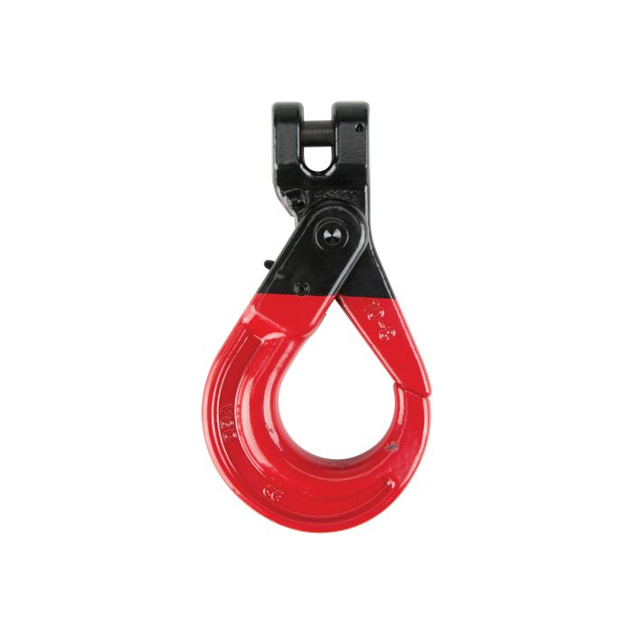 Self Locking Hook