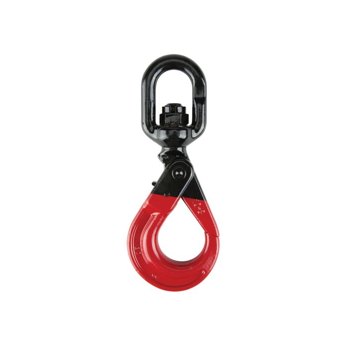 Self Locking Swivel Hook