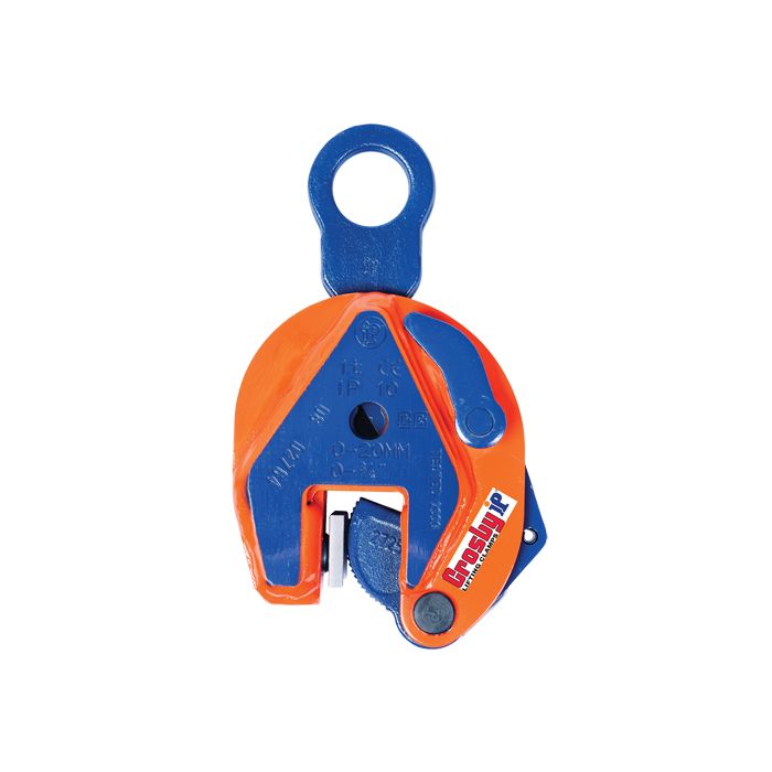 IP10 Vertical Lifting Clamp