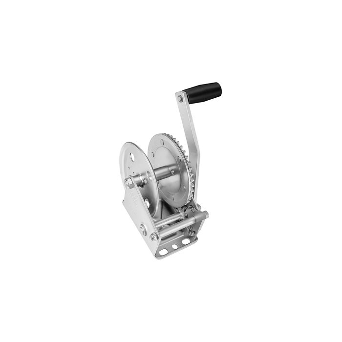 Single Speed Trailer Winches