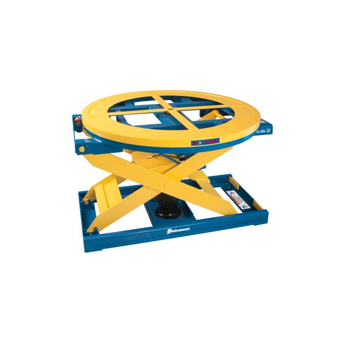 EZ X Loader Self-Levelling Pallet Positioner