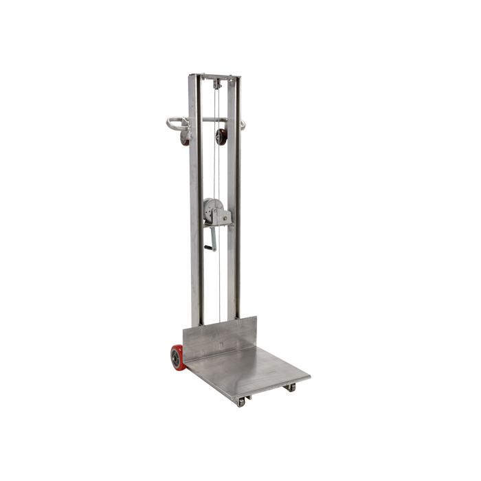 Platform Lift Stacker