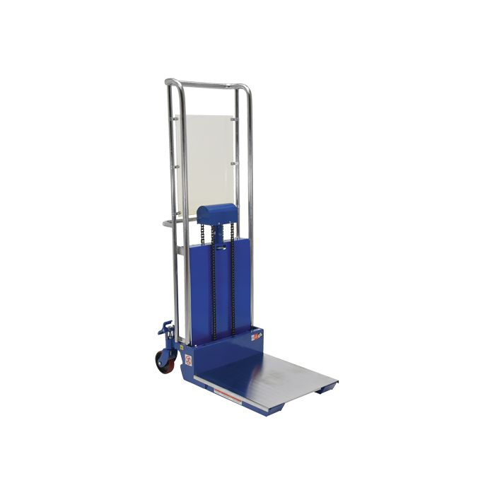 Hefti-Lift Load Stacker