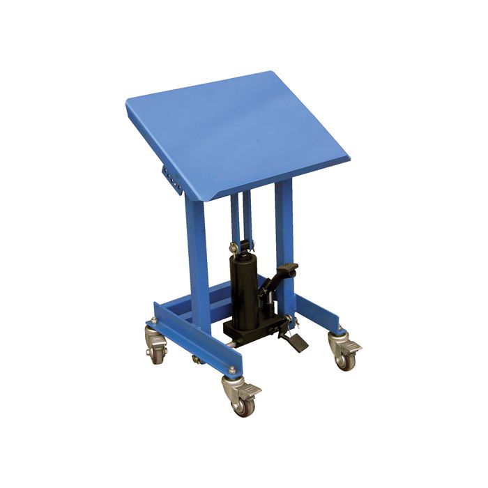 Hydraulic Work Positioner