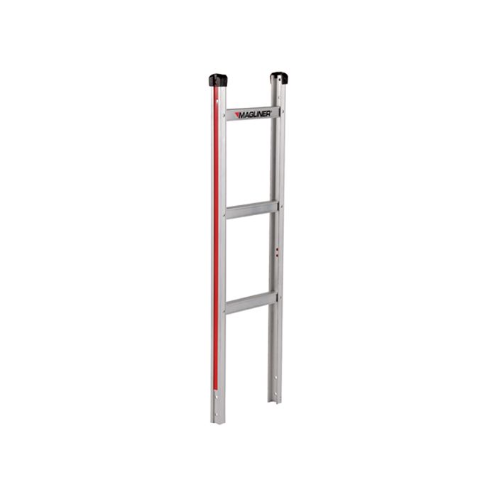 Aluminum Hand Truck Accessories - Straight Back Frame