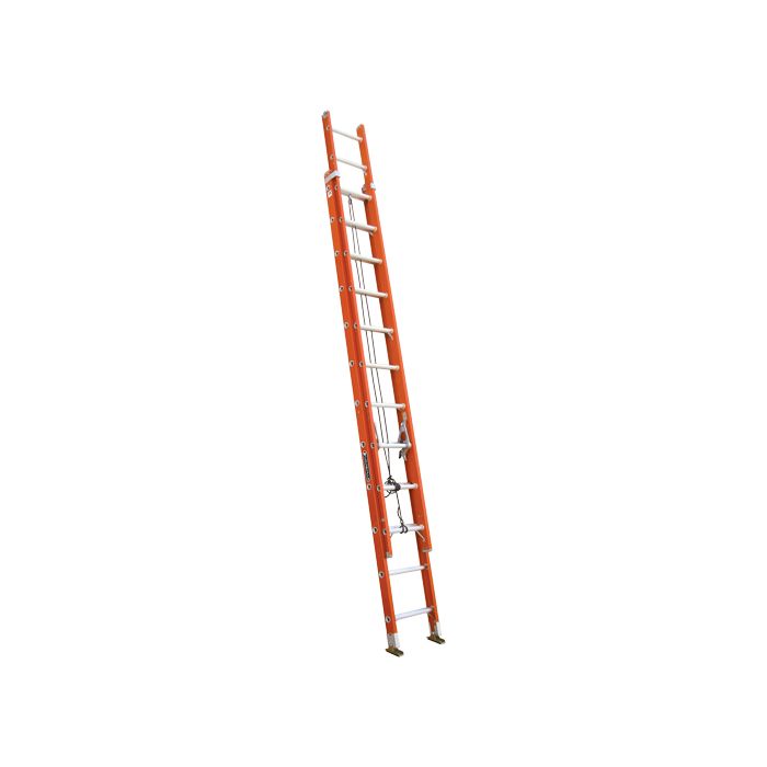 Industrial Heavy-Duty Extension Ladders