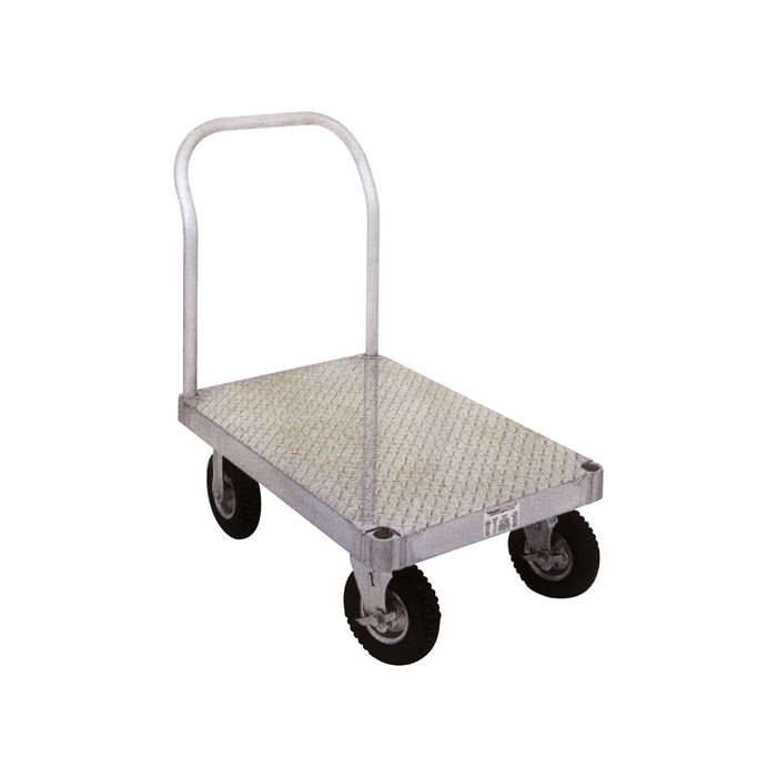 Aluminum Platform Truck