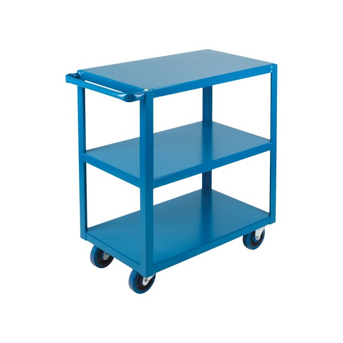 Heavy-Duty Shelf Cart