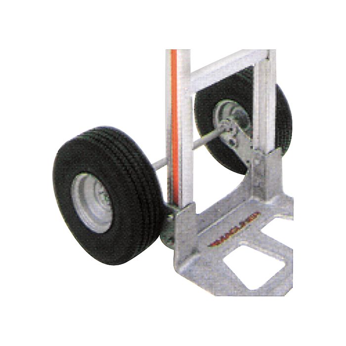 Aluminum Hand Truck Accessories - Carefree® 10" Wheel