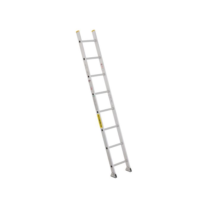 Industrial Heavy-Duty Straight Ladders