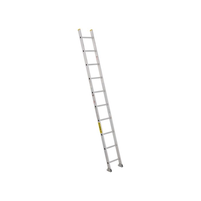 Industrial Heavy-Duty Straight Ladders