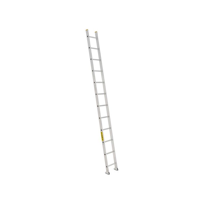 Industrial Heavy-Duty Straight Ladders