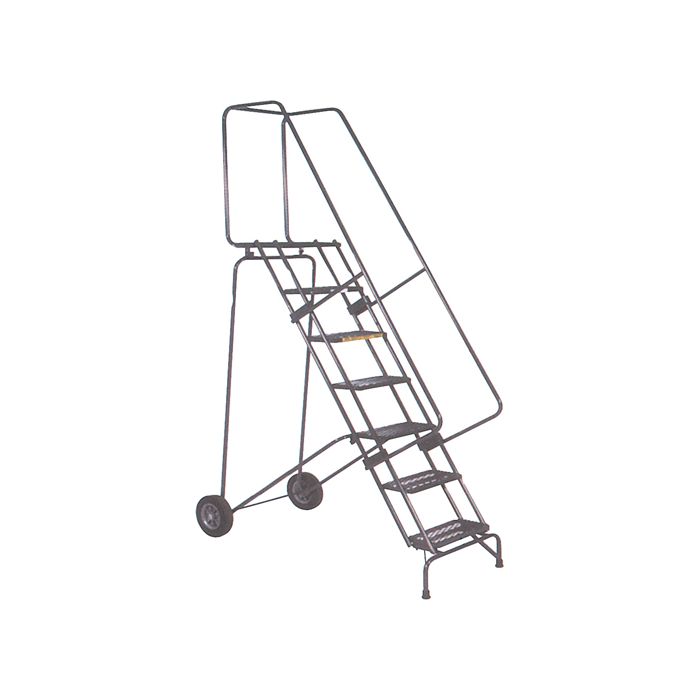 Fold-N-Store Rolling Ladders