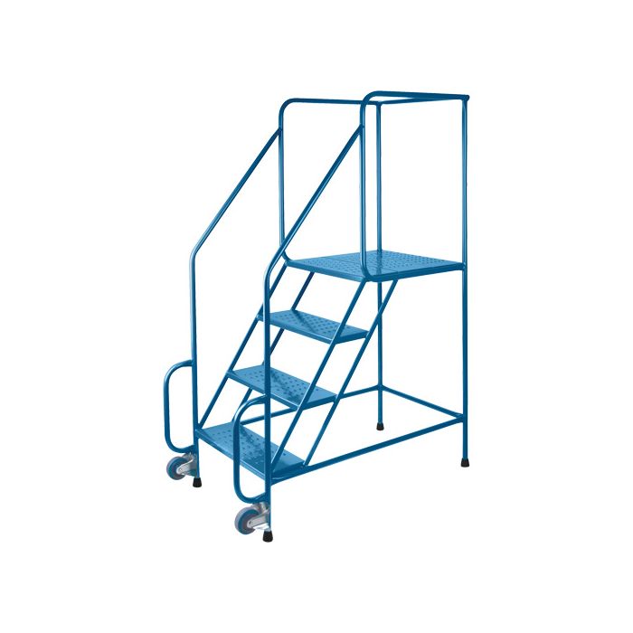 Tilt-N-Roll Ladders