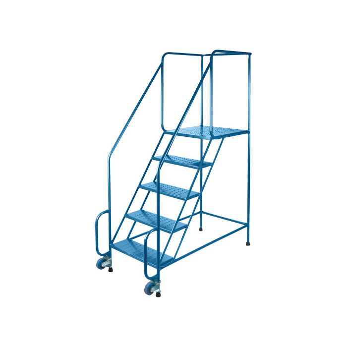 Tilt-N-Roll Ladders