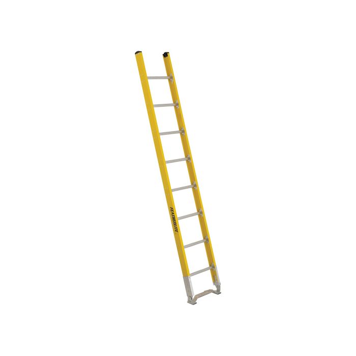 Single Section Straight Ladder - 6100 Series