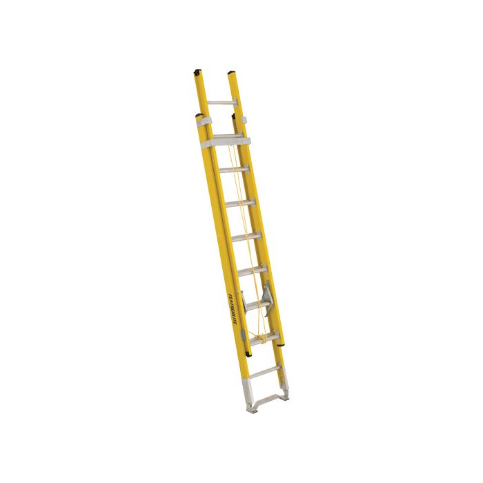 Industrial Heavy-Duty Extension Ladders (6200 Series)