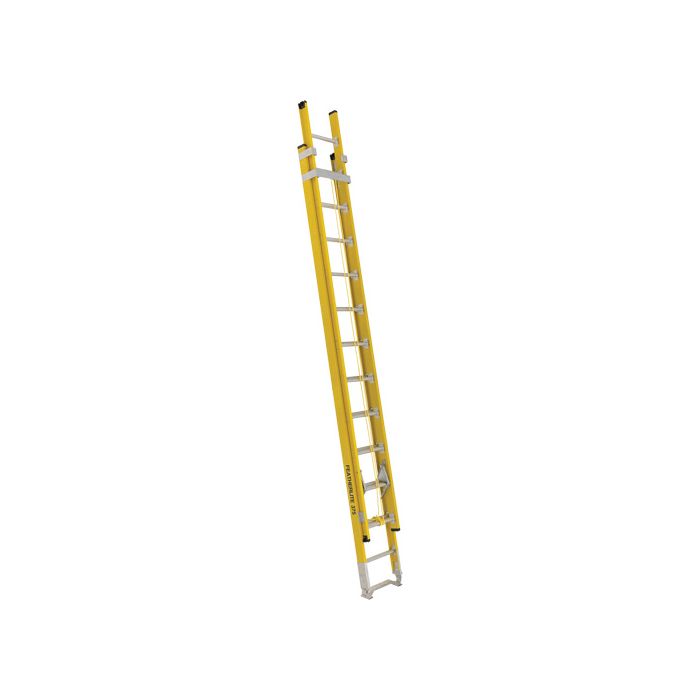 Industrial Heavy-Duty Extension Ladders (6200 Series)