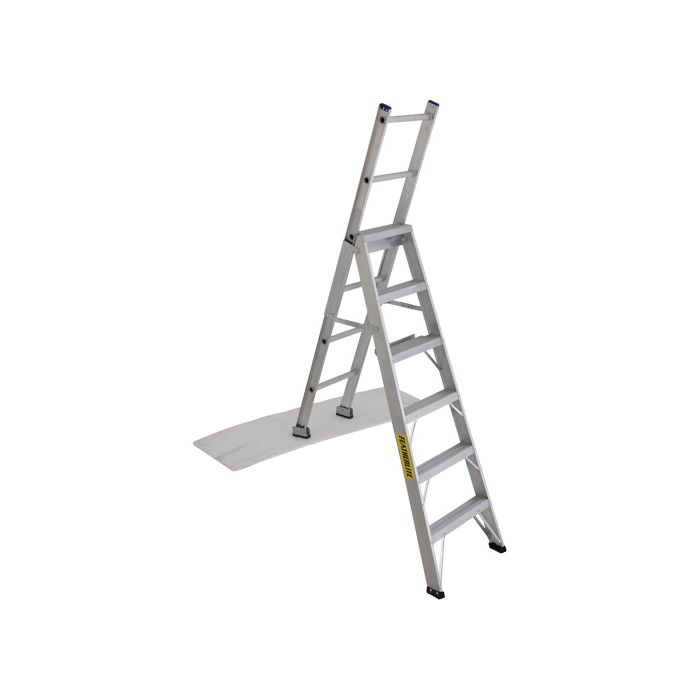 2700 Series Industrial Duty Multi-Way Ladders