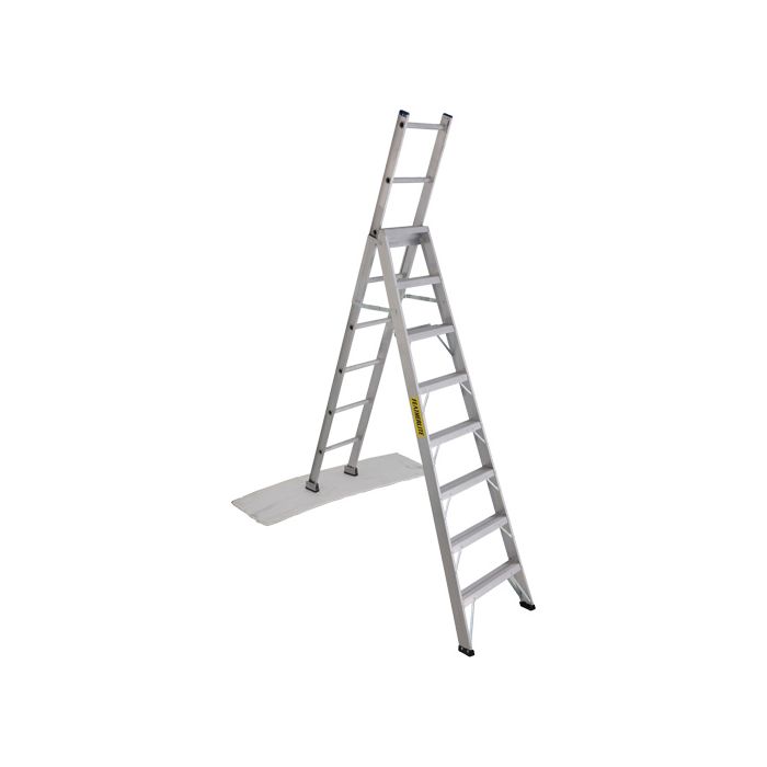 2700 Series Industrial Duty Multi-Way Ladders