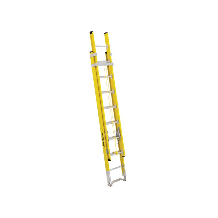 Industrial Heavy-Duty Extension Ladders (6200 Series)