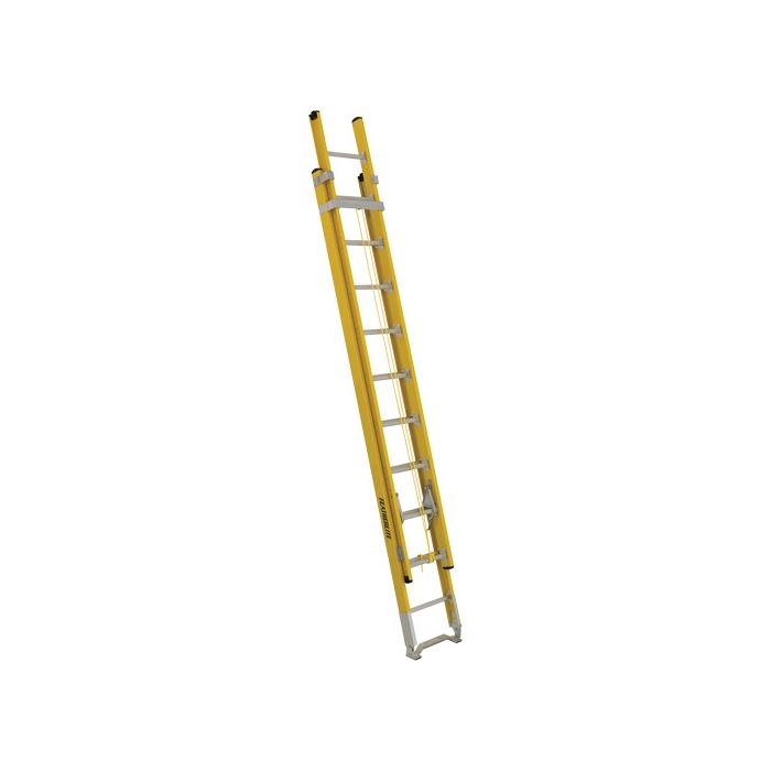 Industrial Heavy-Duty Extension Ladders (6200 Series)