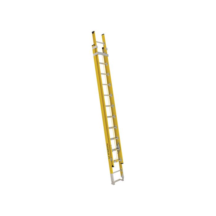 Industrial Heavy-Duty Extension Ladders (6200 Series)