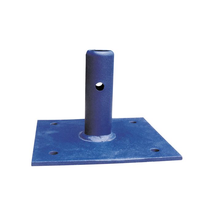 Scaffolding Accessories - Fixed Base Plate