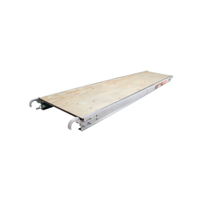 Work Platforms - Plywood Deck