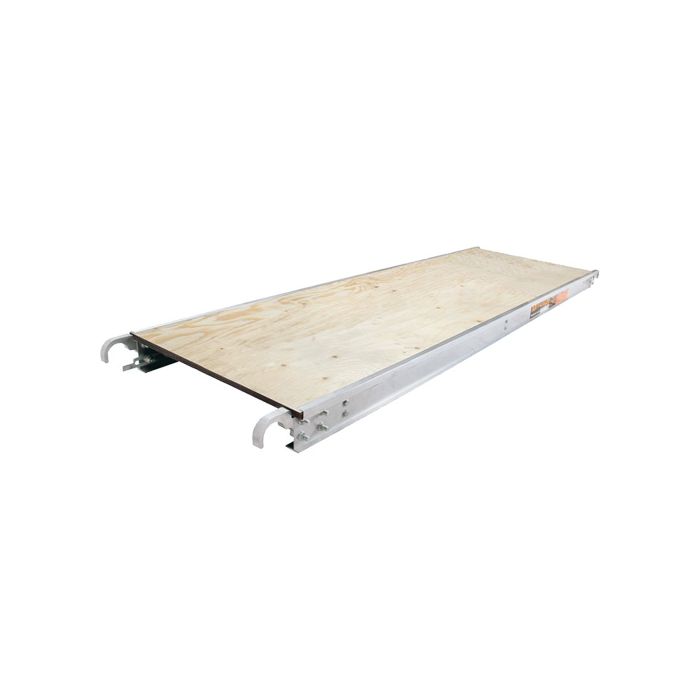 Work Platforms - Plywood Deck