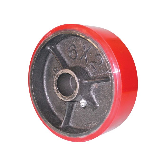 Heavy-Duty EMaxx Kingpin Caster