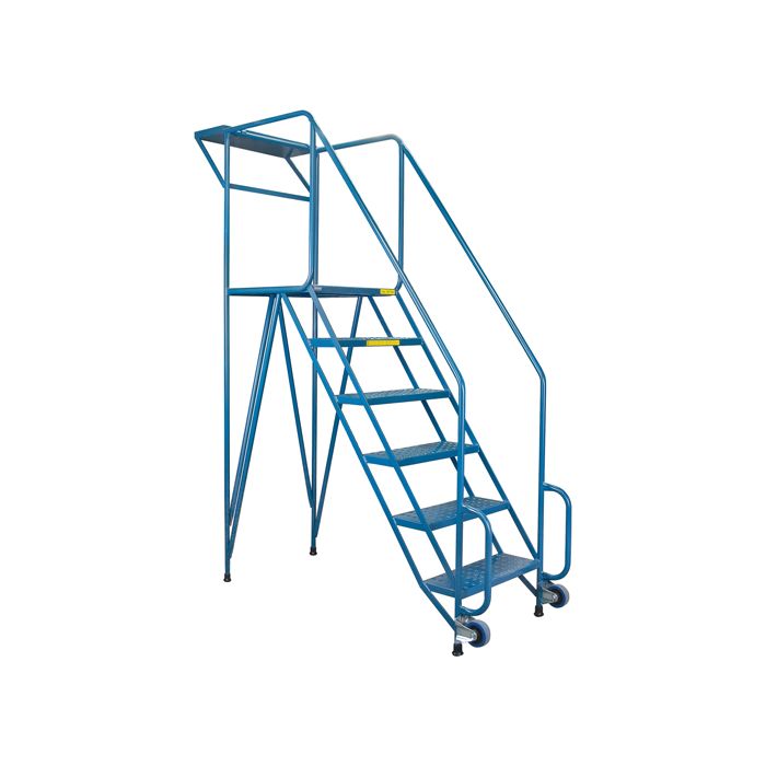 Mechanics/Maintenance Rolling Ladder