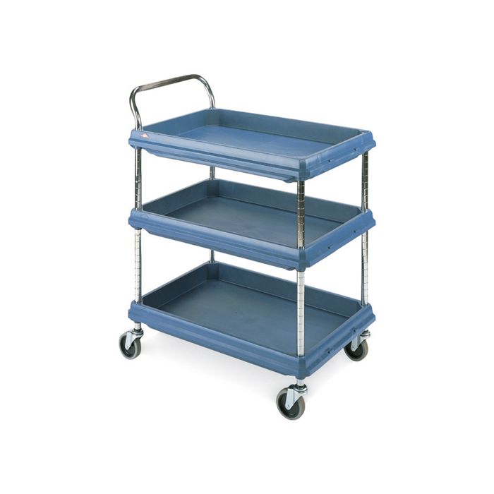 Deep Ledge Utility Cart