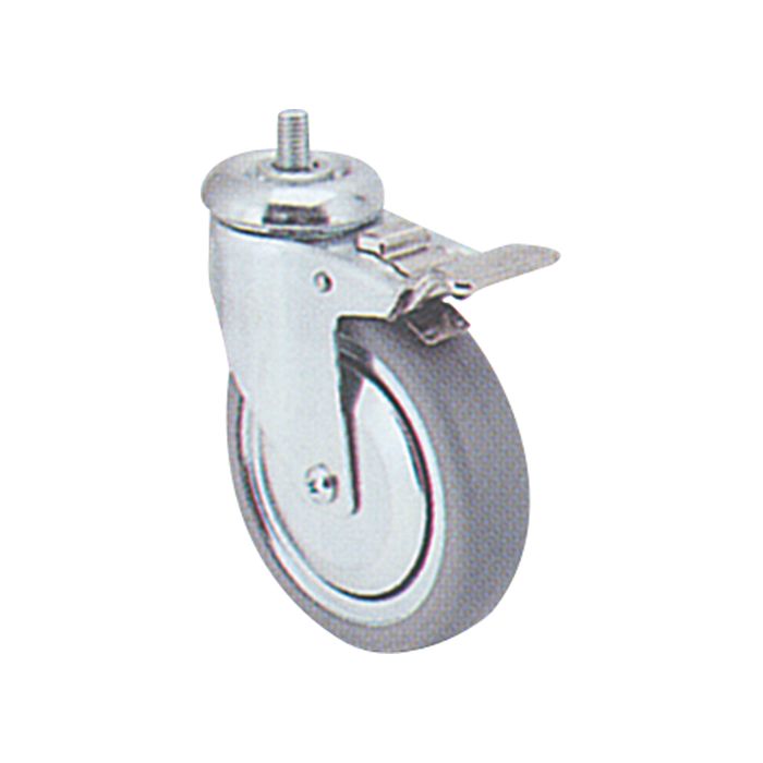 Zinc Plated Caster