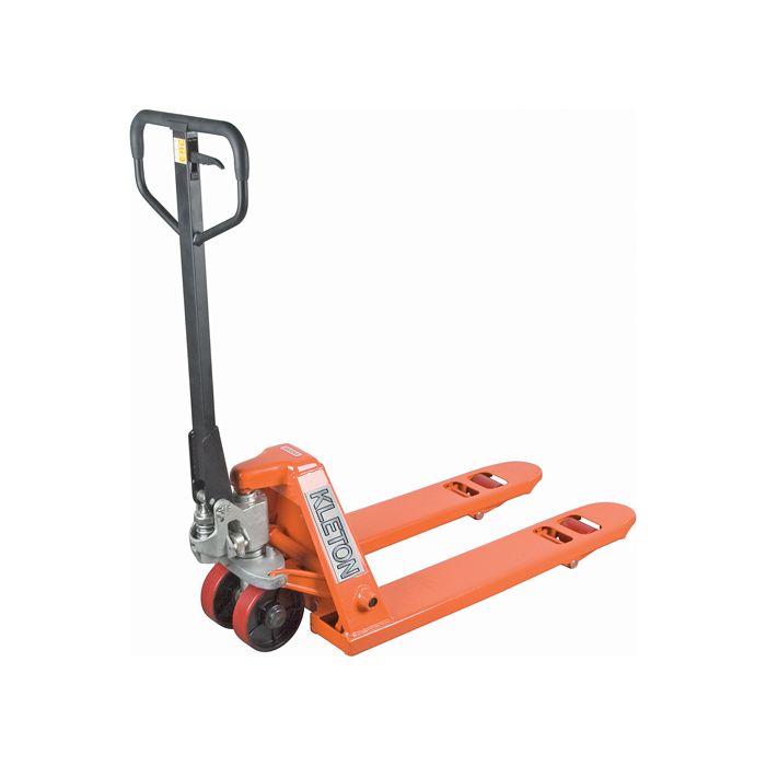 Heavy-Duty Hydraulic Pallet Truck